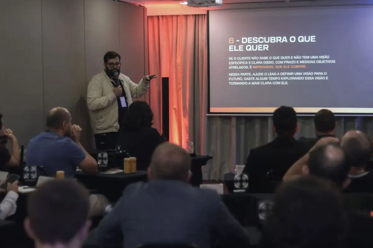 Evento CTO Scale