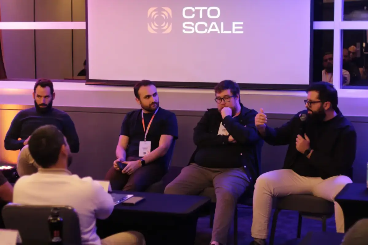 Evento CTO Scale