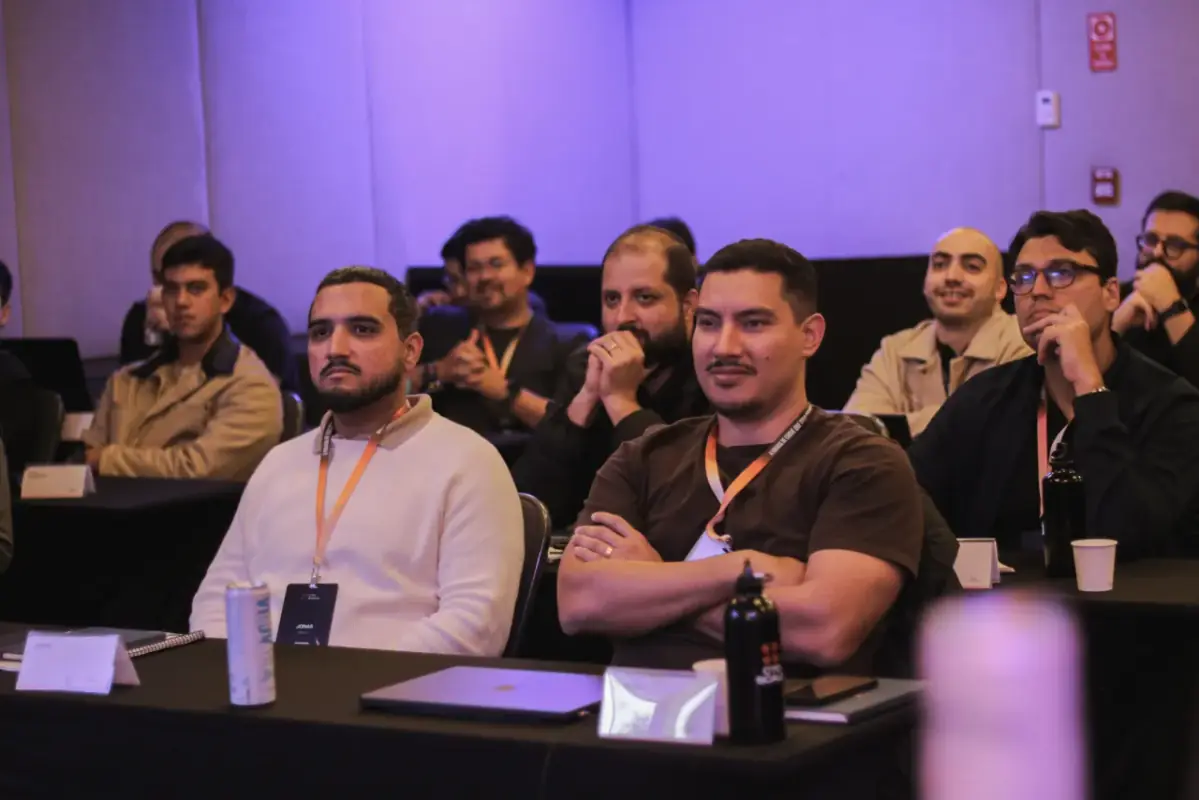 Evento CTO Scale