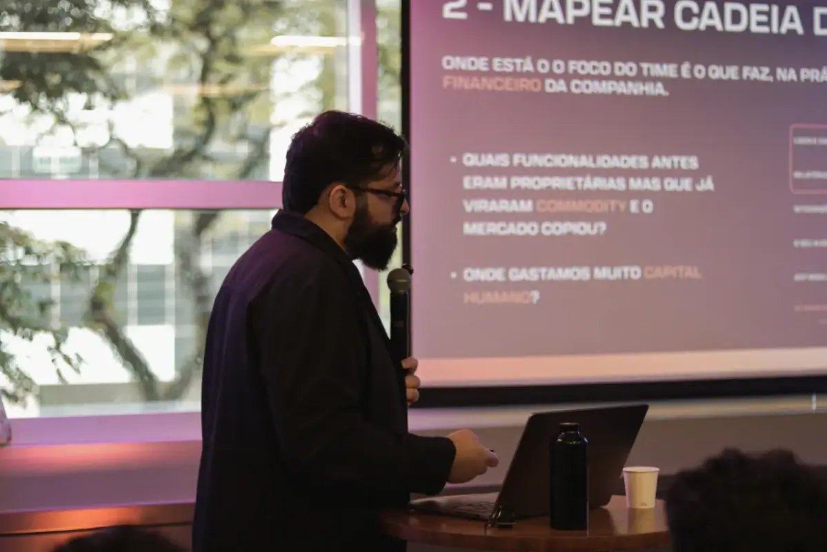 Evento CTO Scale