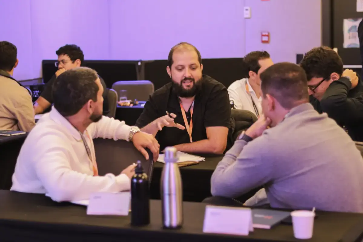 Evento CTO Scale