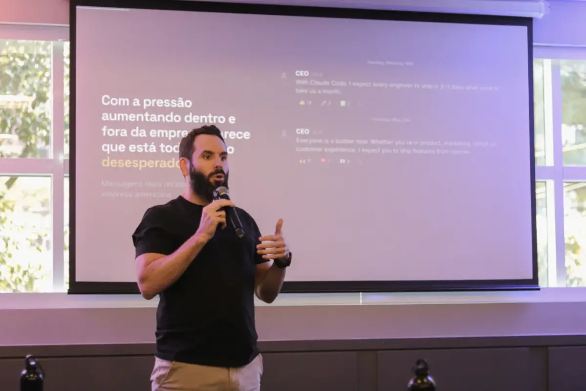 Evento CTO Scale