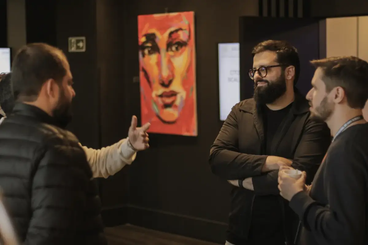 Evento CTO Scale