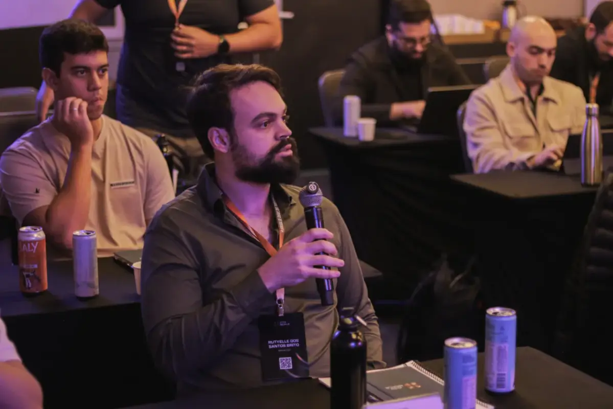Evento CTO Scale