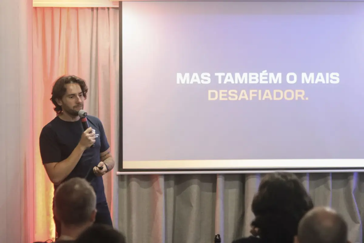Evento CTO Scale