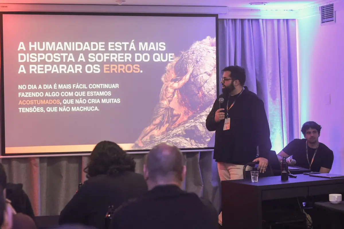 Evento CTO Scale