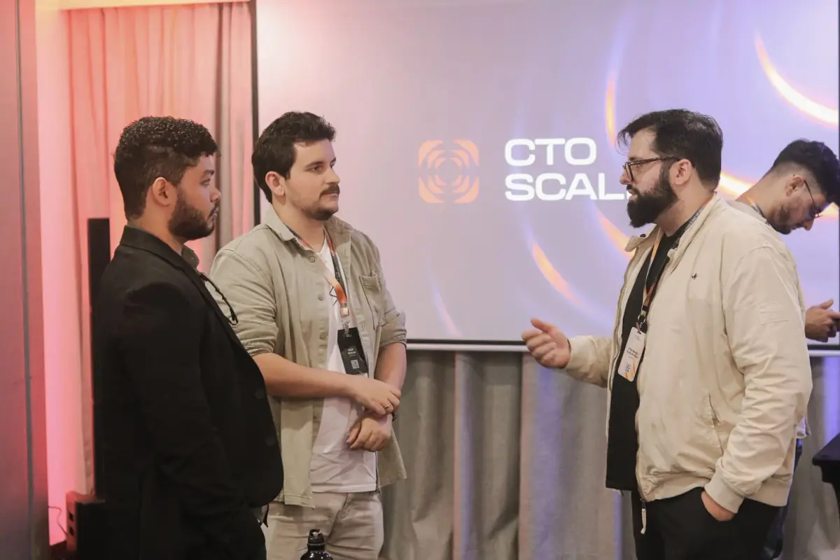 Evento CTO Scale