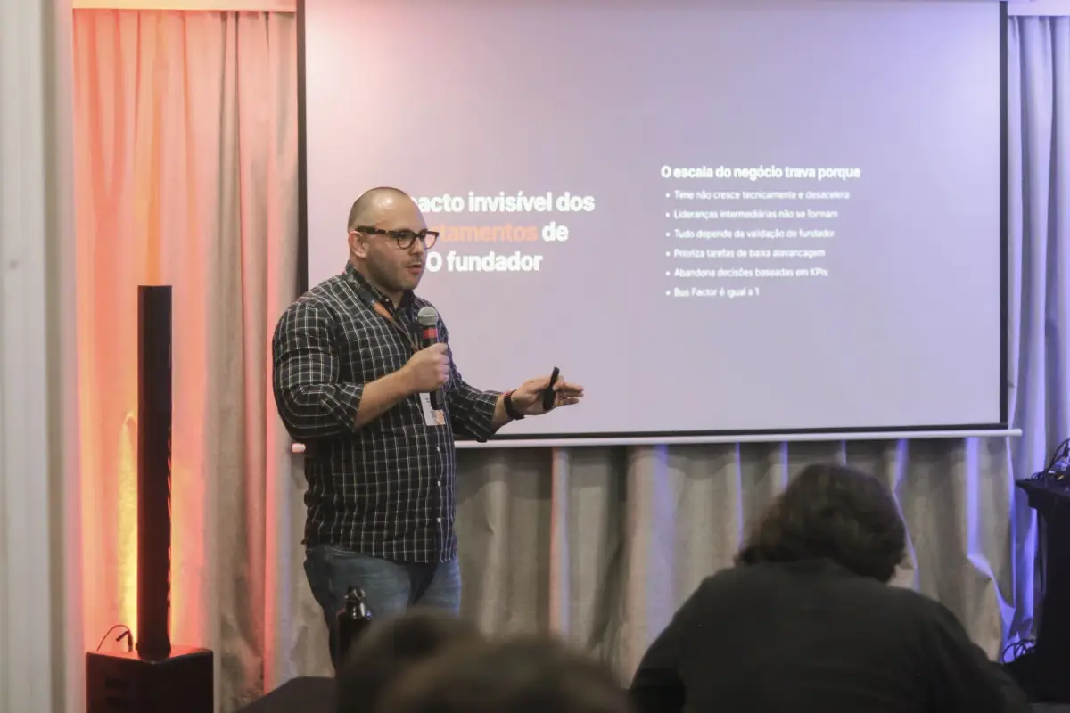 Evento CTO Scale